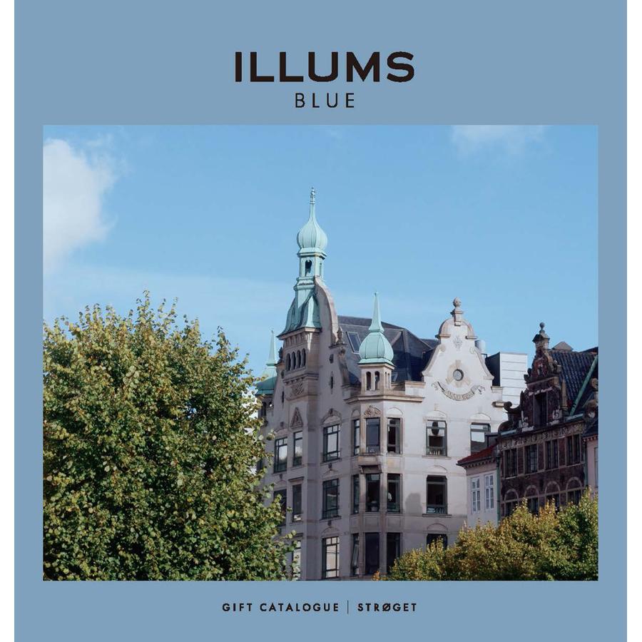 【北欧ライフスタイルショップから発信】ILLUMS (イルムス) ギフトカタログ