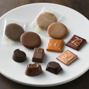 GODIVA（ゴディバ）　チョコレート＆クッキーアソートメント（チョコレート7粒/クッキー4枚）