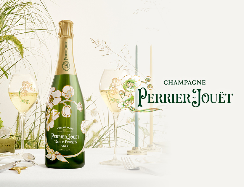 perrier-jouet（ペリエ ジュエ）