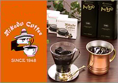 ミカド珈琲