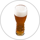 アイコン：ビール・お酒