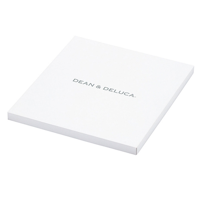 DEAN & DELUCA(ディーン&デルーカ) ギフトカタログ WHITE(ホワイト