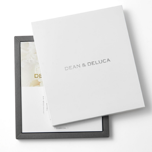 DEAN & DELUCA(ディーン&デルーカ) ギフトカタログ PLATINUM(プラチナ 