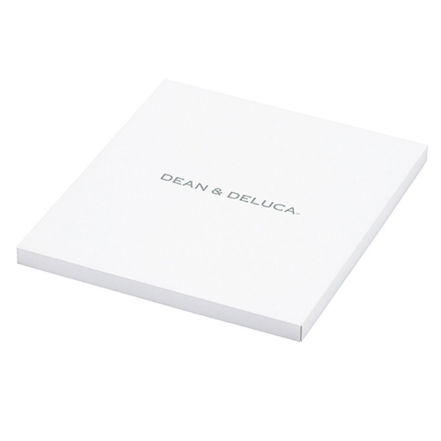 DEAN & DELUCA(ディーン&デルーカ) ギフトカタログ CRYSTAL(クリスタル 