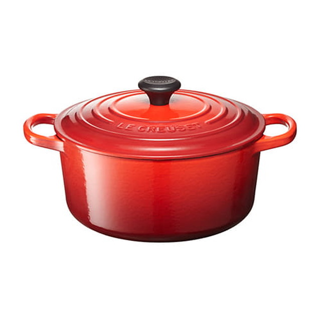 LE CREUSET (ル・クルーゼ) シグニチャー ココット・ロンド 22cm