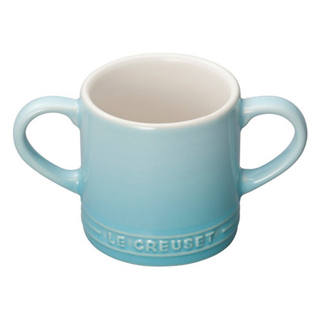 LE CREUSET (ル・クルーゼ) ベビー・マグカップ 910072-60 [CONCENT