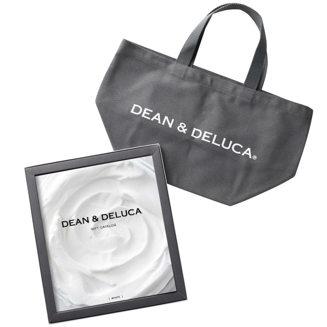 DEAN DELUCA WHITE