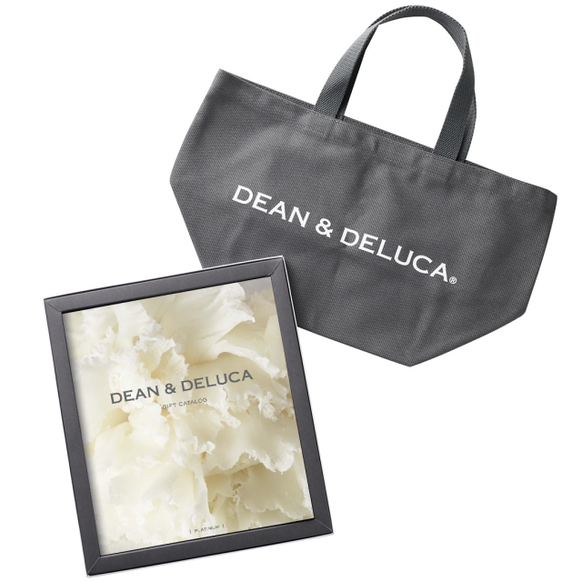 DEAN & DELUCA(ディーン&デルーカ) ギフトカタログ PLATINUM(プラチナ