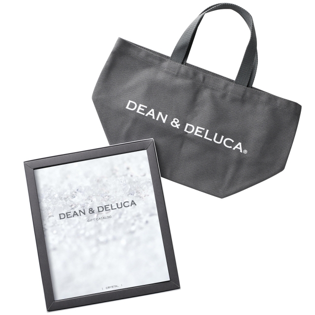 DEAN & DELUCA(ディーン&デルーカ) ギフトカタログ CRYSTAL(クリスタル