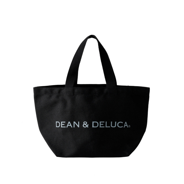 DEAN & DELUCA(ディーン&デルーカ) トートバッグ ブラック S [CONCENT ...