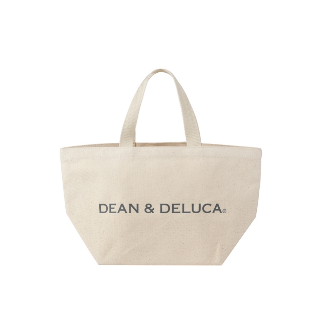 DEAN & DELUCA(ディーン&デルーカ) トートバッグセット(ナチュラル