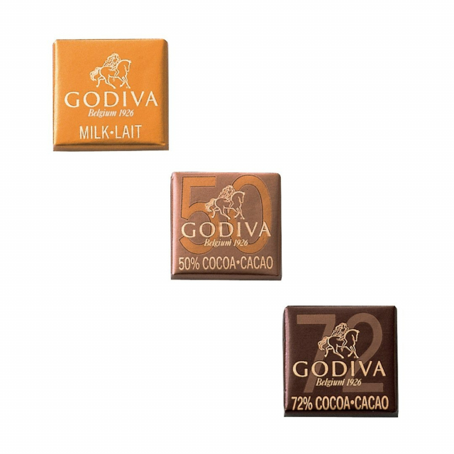 GODIVA(ゴディバ) チョコレート&クッキーアソートメント(チョコレート