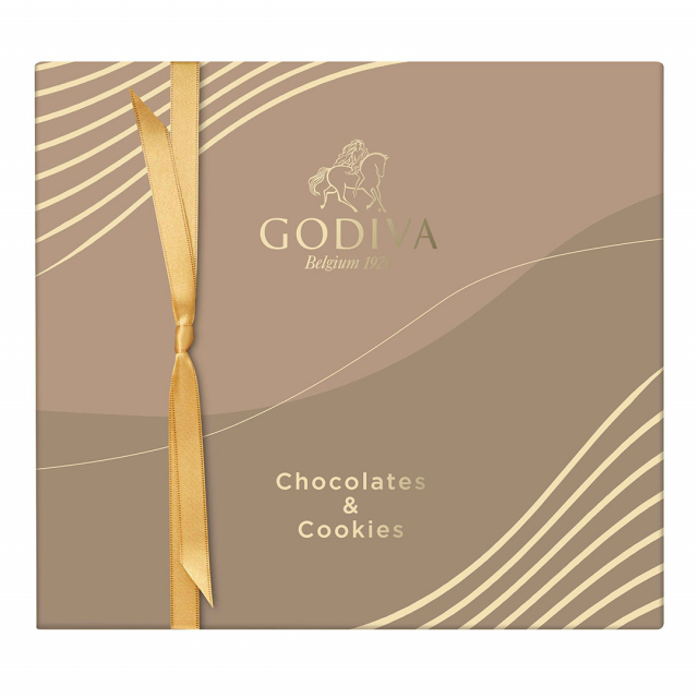 GODIVA(ゴディバ) チョコレート&クッキーアソートメント(チョコレート