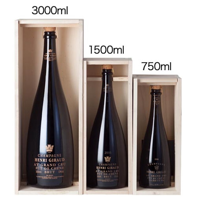 Fut de Chene Multi Vintage Jeroboam(フュ・ド・シェーヌ MV