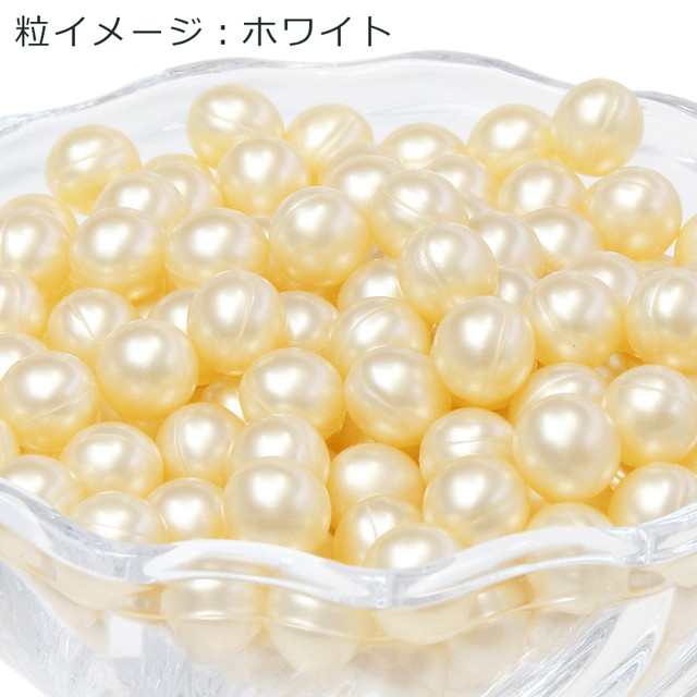 SWATi BATH PEARL ホワイト - 入浴剤・バスソルト