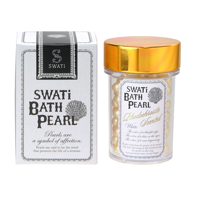SWATi (スワティー) BATH PEARL WHITE (ホワイト) M [CONCENT]コンセント