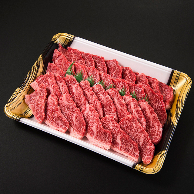 格之進 門崎熟成肉 焼肉セット(カルビ&モモ) [CONCENT]コンセント