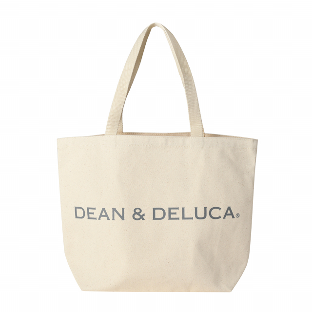 DEAN & DELUCA(ディーン&デルーカ) トートバッグセット(Sサイズ&L