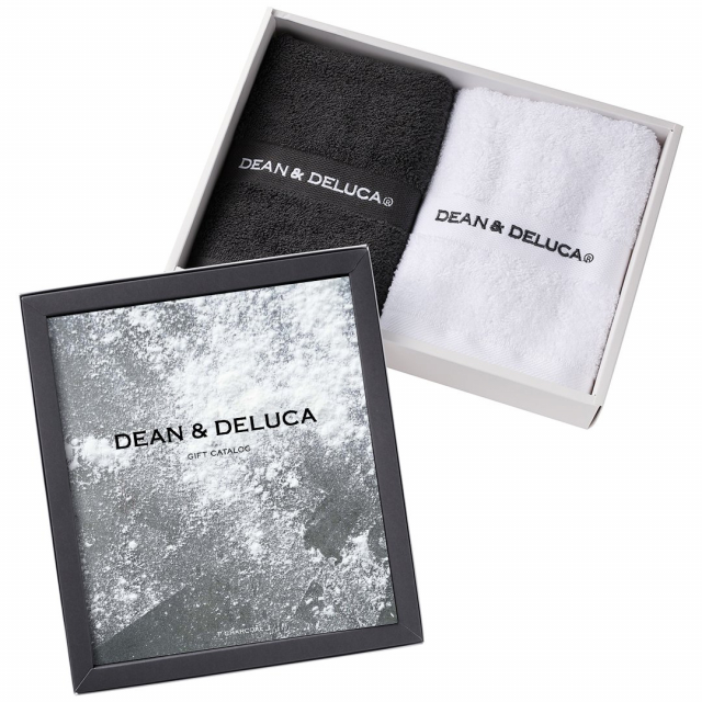 DEAN & DELUCA(ディーン&デルーカ) ギフトカタログ CHARCOAL