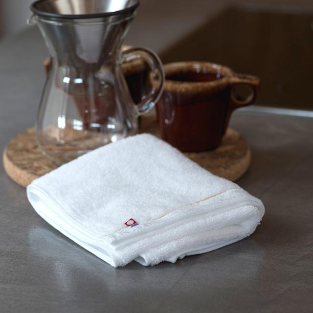 今治謹製 Shifuku Towel(至福タオル) 木箱入り SH2410 (バスタオル2P