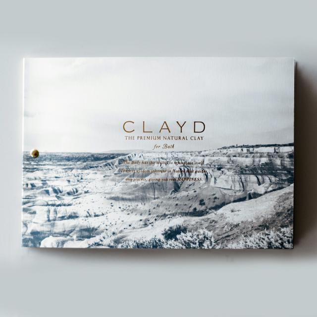 CLAYD(クレイド) WEEK BOOK 特別版 [CONCENT]コンセント