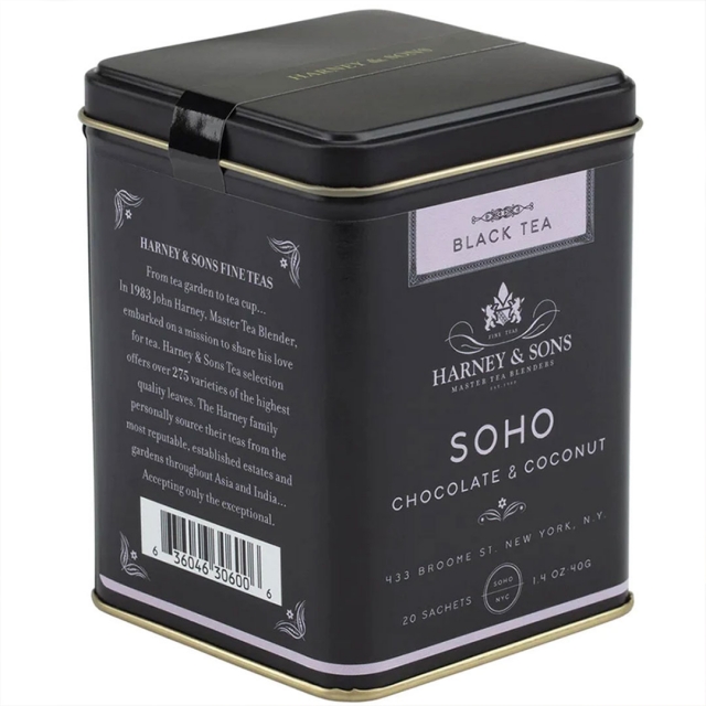 HARNEY & SONS Specialty Collection 20サシェ2缶セレクトセット