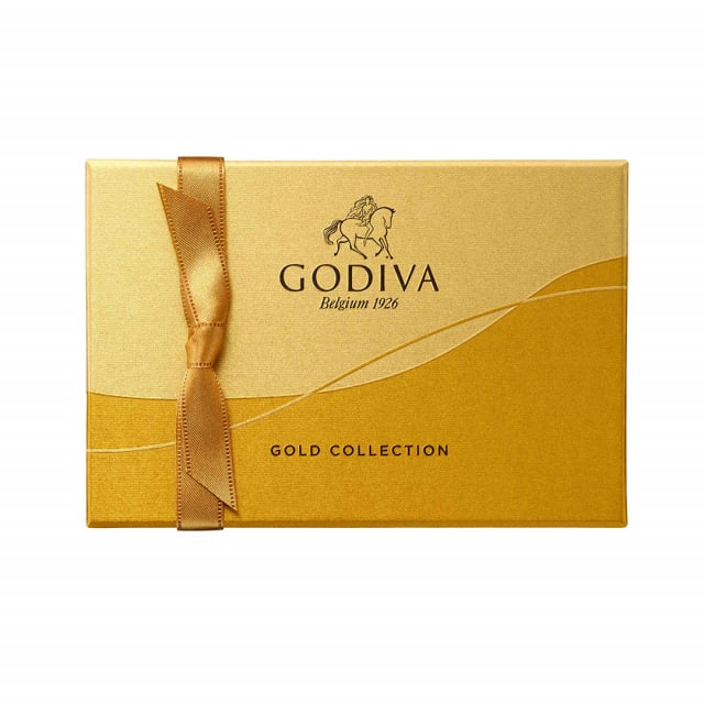 GODIVA(ゴディバ) クラシック ゴールド コレクション(7粒入) [CONCENT 