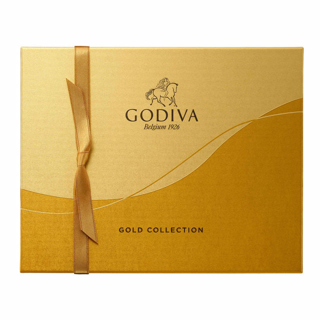 GODIVA(ゴディバ) クラシック ゴールド コレクション(20粒入) [CONCENT