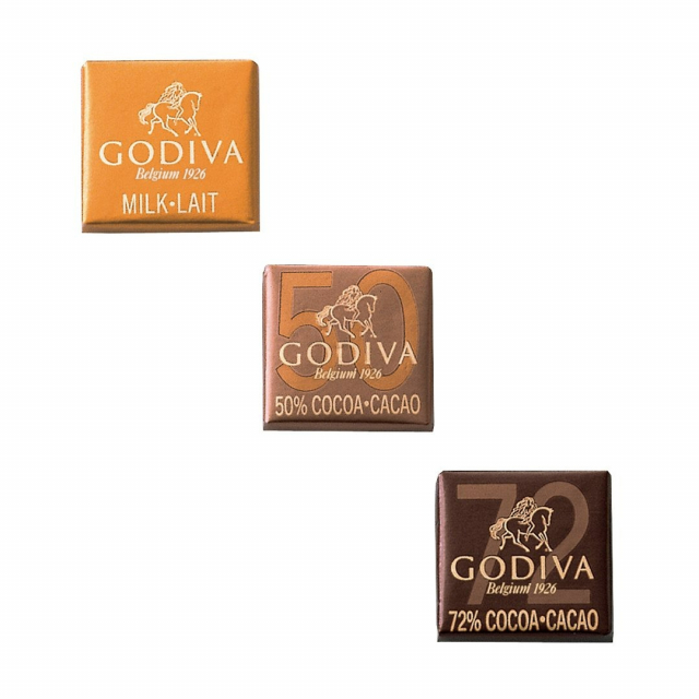 GODIVA(ゴディバ) クラシック ゴールド コレクション(20粒入) [CONCENT