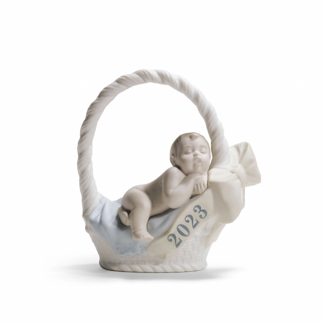 LLADRO(リヤドロ) お誕生日おめでとう 2023<男の子> A18476