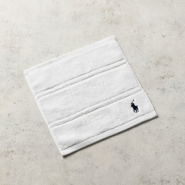 RALPH LAUREN HOME(ラルフ ローレン ホーム)DERBY ウィンドーペーン ミニタオルセット【化粧箱入り】 [CONCENT]コンセント