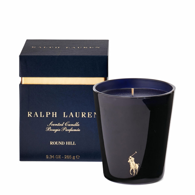 RALPH LAUREN HOME(ラルフ ローレン ホーム) ラウンド ヒル キャンドル 