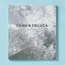 ディーン デルーカ Dean Deluca ギフトカタログ Charcoal チャコール Concent コンセント