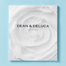 商品画像 DEAN & DELUCA（ディーン&デルーカ） ギフトカタログ WHITE（ホワイト）