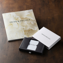 商品画像 DEAN & DELUCA（ディーン&デルーカ） ギフトカタログ PLATINUM（プラチナ） ※カードタイプ