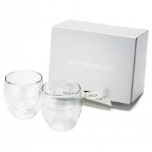 商品画像 DEAN & DELUCA（ディーン&デルーカ） ダブルウォールグラスギフト