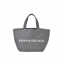 商品画像 DEAN & DELUCA（ディーン&デルーカ） トートバッグ チャコールグレー S