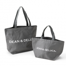 商品画像 DEAN & DELUCA（ディーン&デルーカ） トートバッグセット（チャコールグレー）