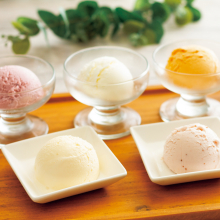 商品画像 乳蔵　北海道アイスクリーム 5個