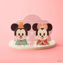 商品画像 Disney｜KIDEA　桃の花ひなまつりセット