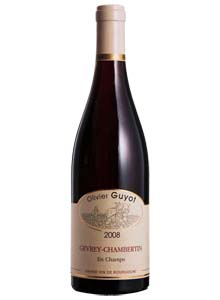 商品画像 Gevrey Chambertin En Champs 2022 ジュヴレ・シャンベルタン アンシャン　／　Olivier Guyot　【化粧箱入り】