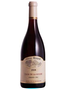 商品画像 Morey SaintDenis Grand Cru Clos de la Roche 2022 クロ・ド・ラ・ロシェ ／　Olivier Guyot　【化粧箱入り】