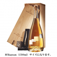 商品画像 HENRI GIRAUD 「DP12」 1500ml【マグナムサイズ】／アンリ・ジロー　【木箱入り】