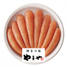 商品画像 やまや無着色辛子明太子（４５０ｇ）