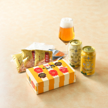 商品画像 軽井沢ブルワリー THE軽井沢ビールセット（C-C02A）＋鰹節屋のだし香るたこ焼きセット