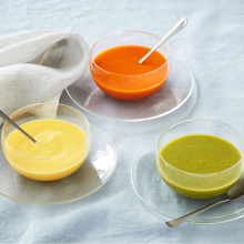 商品画像 RFFF（ルフフフ）夏の冷製スープ3種セット