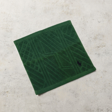 商品画像 RALPH LAUREN HOME(ラルフ ローレン ホーム)CLASSIFICATION TOWEL_MCKENNA(HUNTER GREEN)ミニタオル