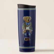商品画像 RALPH LAUREN HOME(ラルフ ローレン ホーム)HERITAGE BEARタンブラー【化粧箱入り】