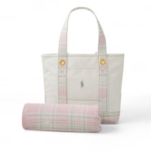 商品画像 RALPH LAUREN HOME(ラルフ ローレン ホーム)ギフト SET(PINK MULTI)【化粧箱入り】
