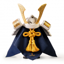 商品画像 LLADRO（リヤドロ） 兜(鯉) 01013052